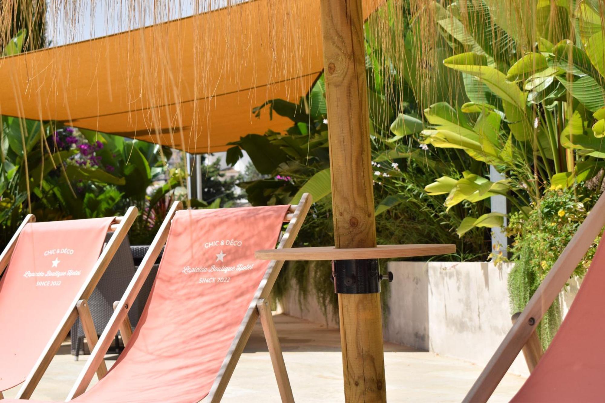 Boutique Casa Lapicida Hotel Calpe Kültér fotó