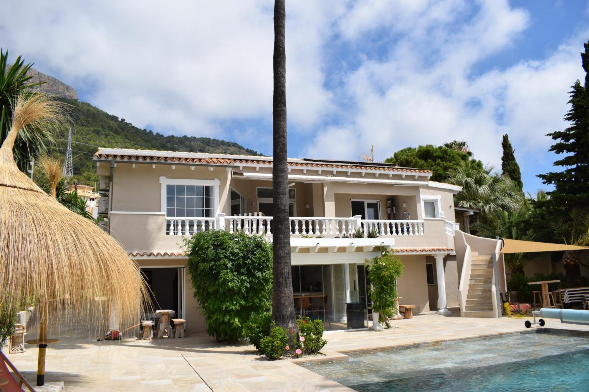 Boutique Casa Lapicida Hotel Calpe Kültér fotó